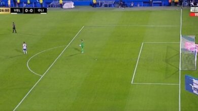 Photo of Video: Vélez favorecido por la regla de los ocho segundos
