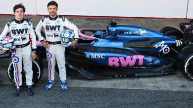 Photo of Mientras Colapinto sufre, Gasly y Briatore festejan en Alpine: esto dijeron
