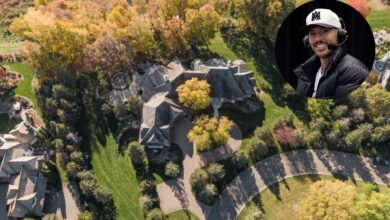Photo of Así es el tranquilo y lujoso barrio donde vive el Carlos Correa en Minnesota: estrella boricua de Grandes Ligas