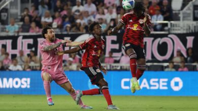 Photo of Inter Miami vs. New York Red Bulls, en vivo