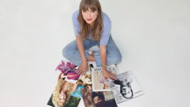 Photo of Ganó Taylor Swift: recuperó sus primeros seis álbumes y lo celebró con sus fans
