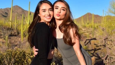 Photo of Las hermanas del dúo regional mexicano Las Marías: marcadas a fuego por la deportación de su padre