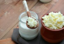 Photo of ´Oro blanco´: 3 alimentos ideales para  regenerar la flora intestinal y mejorar las defensas