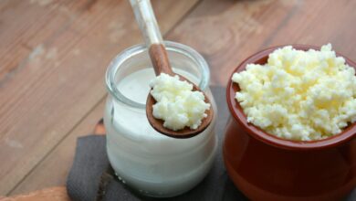 Photo of ´Oro blanco´: 3 alimentos ideales para  regenerar la flora intestinal y mejorar las defensas