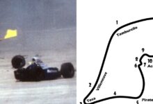 Photo of Qué cambió en la curva de Tamburello, del circuito de Imola, tras la muerte de Ayrton Senna