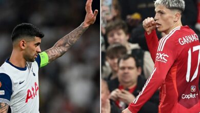 Photo of Manchester United y Tottenham jugarán la final de la Europa League: al menos un argentino será campeón