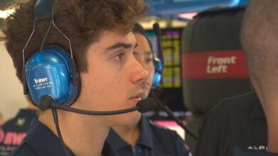 Photo of Las primeras palabras de Colapinto tras el ascenso a piloto de Alpine: “Estoy preparado”