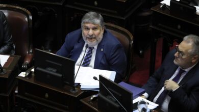 Photo of Ficha limpia en el Senado, en vivo: se vota el proyecto de ley que le prohibiría a Cristina Kirchner ser candidata nacional
