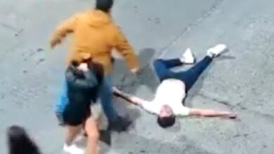 Photo of Neuquén: un joven quedó inconsciente tras recibir una brutal golpiza a la salida de un boliche