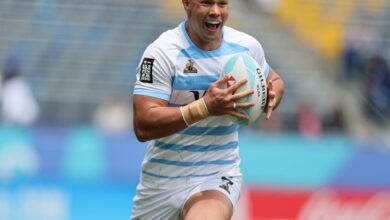 Photo of Los Pumas 7s se tomaron desquite, eliminaron a Francia y están en la final del Seven de Los Angeles