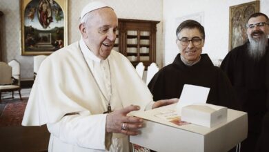 Photo of Las empanadas favoritas del papa Francisco eran argentinas
