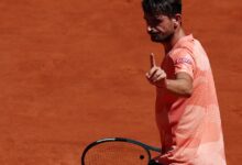 Photo of Mariano Navone cayó ante Musetti y Roland Garros se quedó sin singlistas argentinos