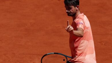 Photo of Mariano Navone cayó ante Musetti y Roland Garros se quedó sin singlistas argentinos