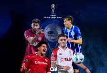 Photo of Sudamericana: los tres argentinos que pueden meterse en octavos esta semana