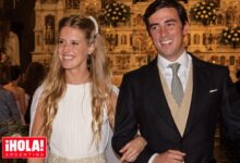 Photo of Con 300 invitados. Todas las fotos de la fabulosa boda de Tatiana Bosch, la hija mayor de Francisco Bosch y Magdalena Robirosa