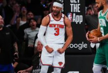 Photo of Playoff de la NBA: New York Knicks le ganó a Bolton Celtics y avanzó a la final de la Conferencia Este tras 25 años