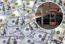 Photo of “Ese dinero será mío”: confió en que iba a ganar la lotería, apostó en una gasolinera y tuvo una curiosa celebración