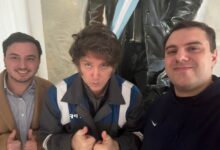 Photo of Milei, un conductor político con los suyos e intolerante con los demás mientras surgen problemas impensados