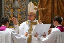 Photo of La misa de asunción del papa León XIV se celebrará el 18 de mayo