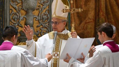 Photo of La misa de asunción del papa León XIV se celebrará el 18 de mayo