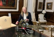 Photo of Igual que Bullrich, la vicegobernadora de Mendoza también abandona Pro y se suma a La Libertad Avanza