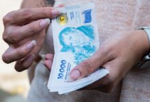Photo of El efectivo pierde protagonismo en la Argentina y anticipan cuánto más podría caer en próximos años