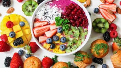 Photo of Estas son las mejores siete frutas para incluir en el desayuno que no suben la glucosa
