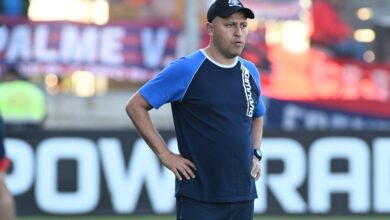 Photo of Tras la eliminación en Copa Argentina, Diego Flores dejó de ser el técnico de Gimnasia