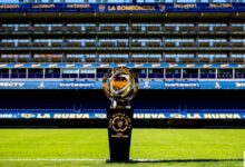 Photo of Video: el tour del trofeo del Mundial de Clubes por La Boca y la Bombonera