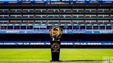 Photo of Video: el tour del trofeo del Mundial de Clubes por La Boca y la Bombonera