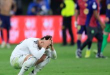 Photo of Asencio y tres ex futbolistas del Real Madrid irán a juicio por difusión de pornografía infantil