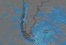 Photo of Hay alerta amarilla por viento y nieve para este lunes 19 de mayo: las provincias afectadas
