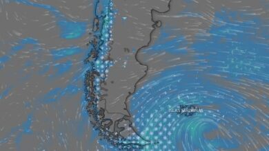 Photo of Hay alerta amarilla por viento y nieve para este lunes 19 de mayo: las provincias afectadas