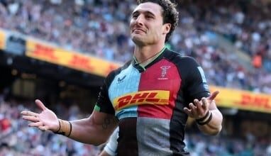 Photo of Rodrigo Isgró volvió con tries en Harlequins y Agustín Creevy recibió una emotiva despedida en Benetton