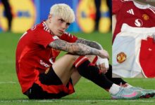 Photo of Garnacho: ni al banco en el Manchester United y una historia que parece confirmar su salida