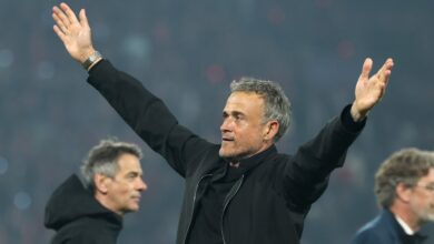 Photo of El fenómeno Luis Enrique en PSG: “La liga de granjeros ¿no?”
