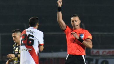 Photo of ¿Quién es el árbitro de River vs. Universitario, por la Copa Libertadores?