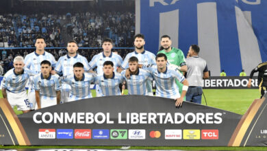 Photo of El uno x uno de la goleada y clasificación de Racing