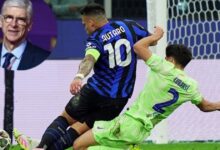 Photo of La fuerte crítica de Wenger por el penal cobrado a Lautaro: “Él busca el contacto”