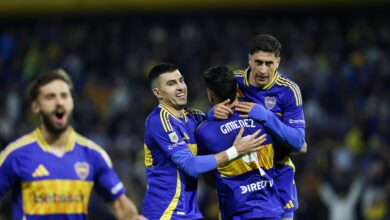 Photo of Boca apagó el fuego de la Bombonera, aunque el triunfo no alcanzó a tapar que algo se quebró entre el público y Riquelme