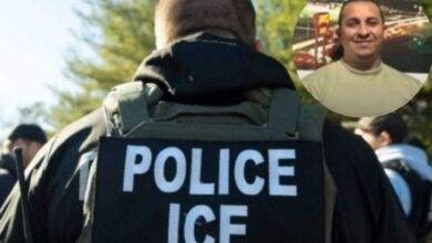 Photo of Es venezolano, salió de trabajar 12 horas en Walmart y fue detenido por el ICE: temen que lo deporten a El Salvador