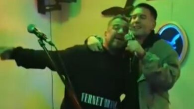Photo of Video: el perfil rockero de Mastantuono