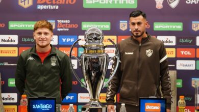 Photo of Gil y Nacho Vázquez, en la previa de la final: elogios a los hinchas y las claves de Huracán y Platense