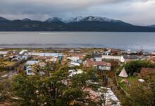 Photo of Un fuerte terremoto sacudió el sur de Chile y ordenan evacuar las costas por riesgo de tsunami
