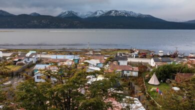 Photo of Videos. Así se vivió el fuerte terremoto de Chile que sacudió a Ushuaia