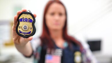 Photo of La angustia de un sargento latino que vive Texas: su esposa será deportada y quedará solo con un bebé