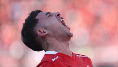 Photo of Independiente se valió del golazo de Santiago Montiel para llegar a los cuartos de final del torneo Apertura