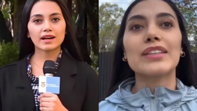 Photo of Una periodista colombiana emigró a EE.UU., trabajó en Walmart y revela qué tan buena es la paga