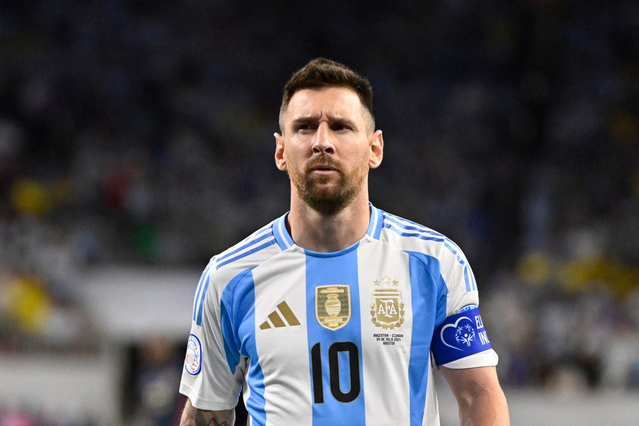 Photo of Lista de convocados de la selección argentina para los partidos ante Chile y Colombia