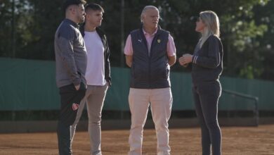Photo of Grindetti: de no hay nada por Loyola y qué pasa si Gaby Milito agarra Boca